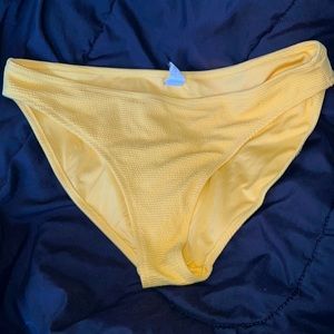 Old Navy Swim Bottoms Yellow